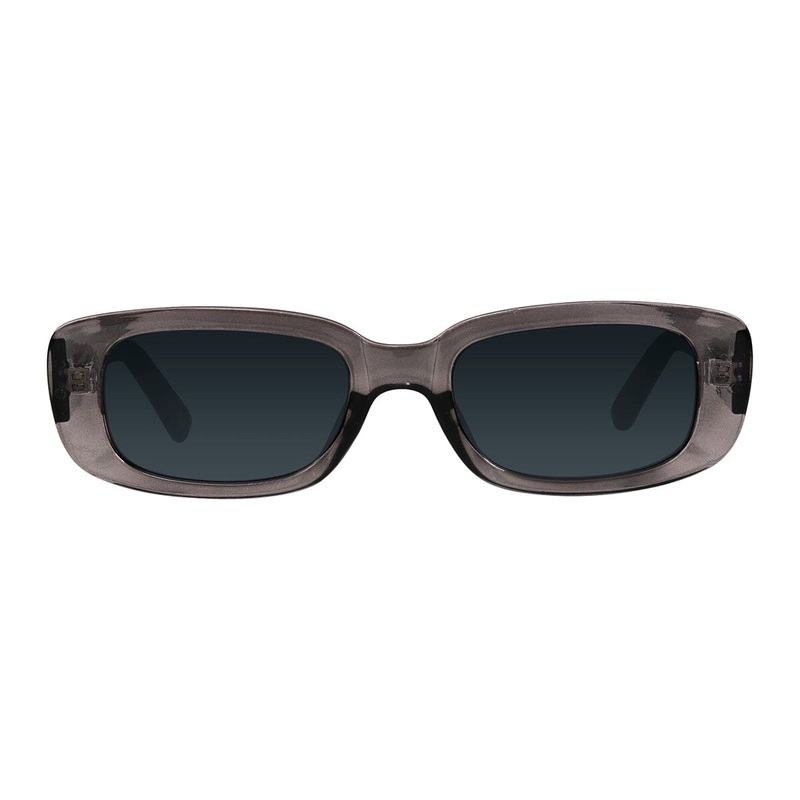 Cassette Optics Soundtrack Sunglasses Charcoal