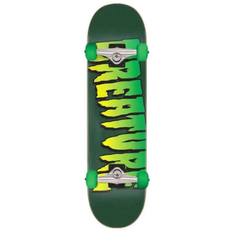 Creature Logo Complete Skateboard 8.0″ 8.0″