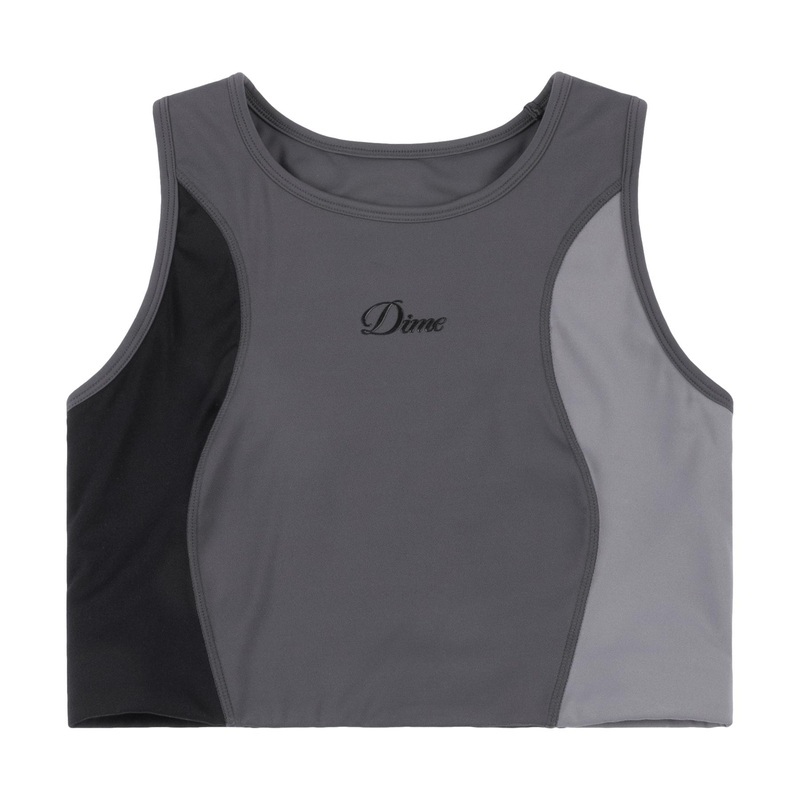 Dime Sports Bra Black S