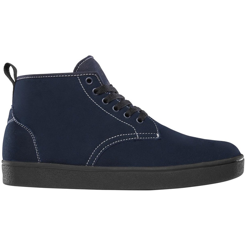 Emerica Spanky Hi Shoes Navy/ Black 8