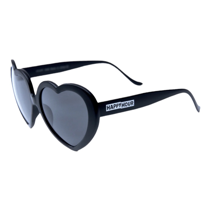 Happy Hour Sunglasses  2 Heart Ons | Goth | Reyes OS