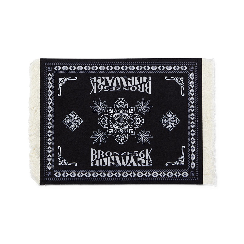 HUF Bronze Enlightenment Mouse Pad Black One Size Fits All