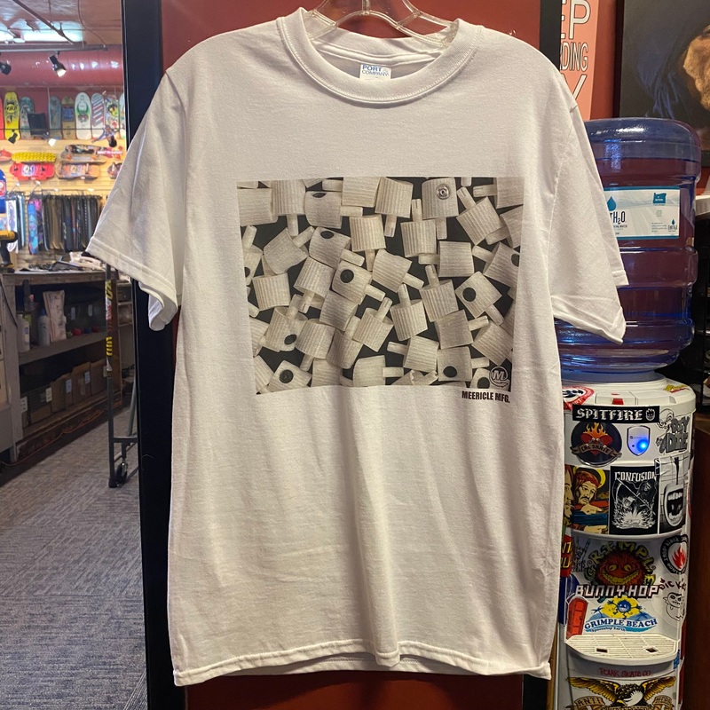 Jay Meer “Nozzle” T-Shirt Small