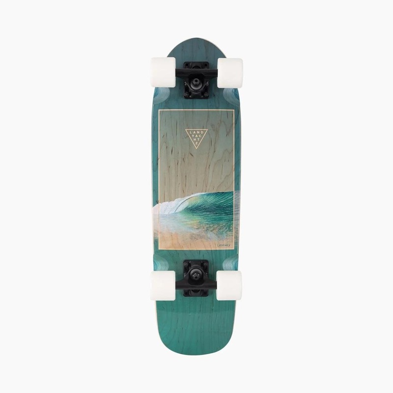 Landyachtz Dinghy Classic Wave 28.5″ Cruiser