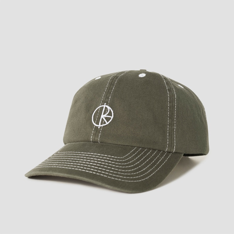 Polar Contrast Sai Cap Olive S/M