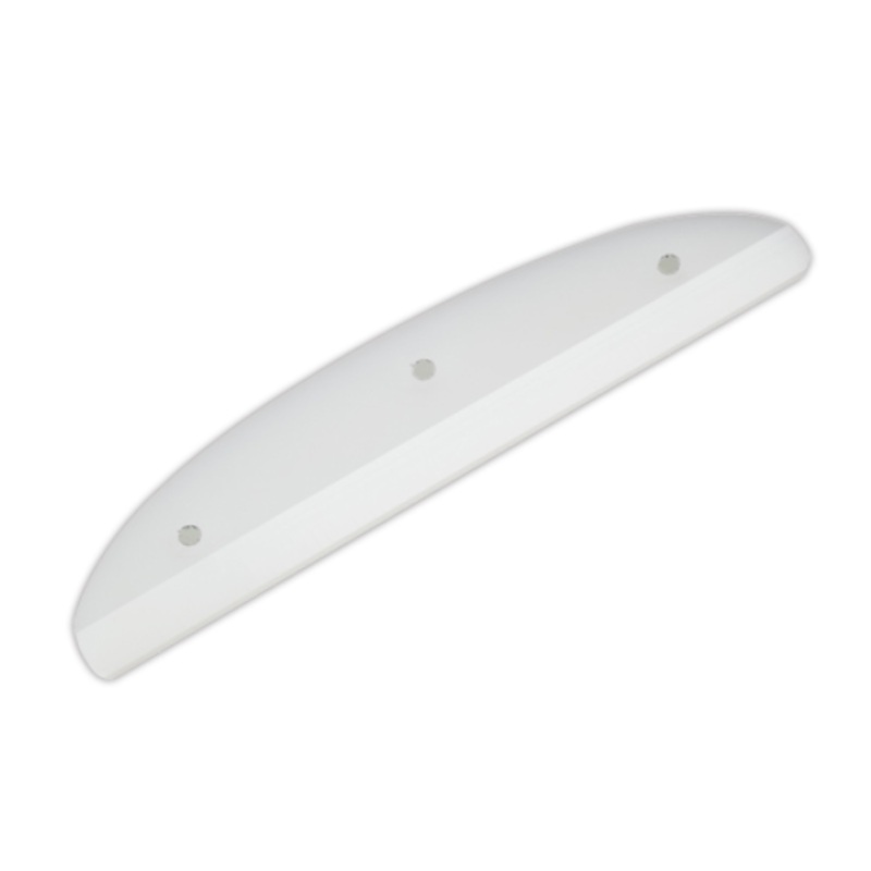 Powell Tailbone 8″ White