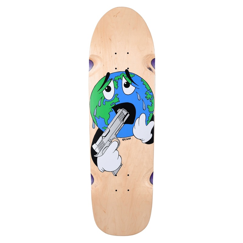 Quasi Team World Deck 9.0″ 9.00