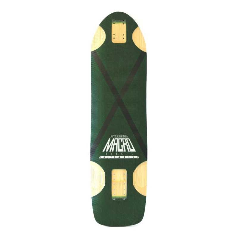 Rocket Macro Freire Longboard 9.45×36