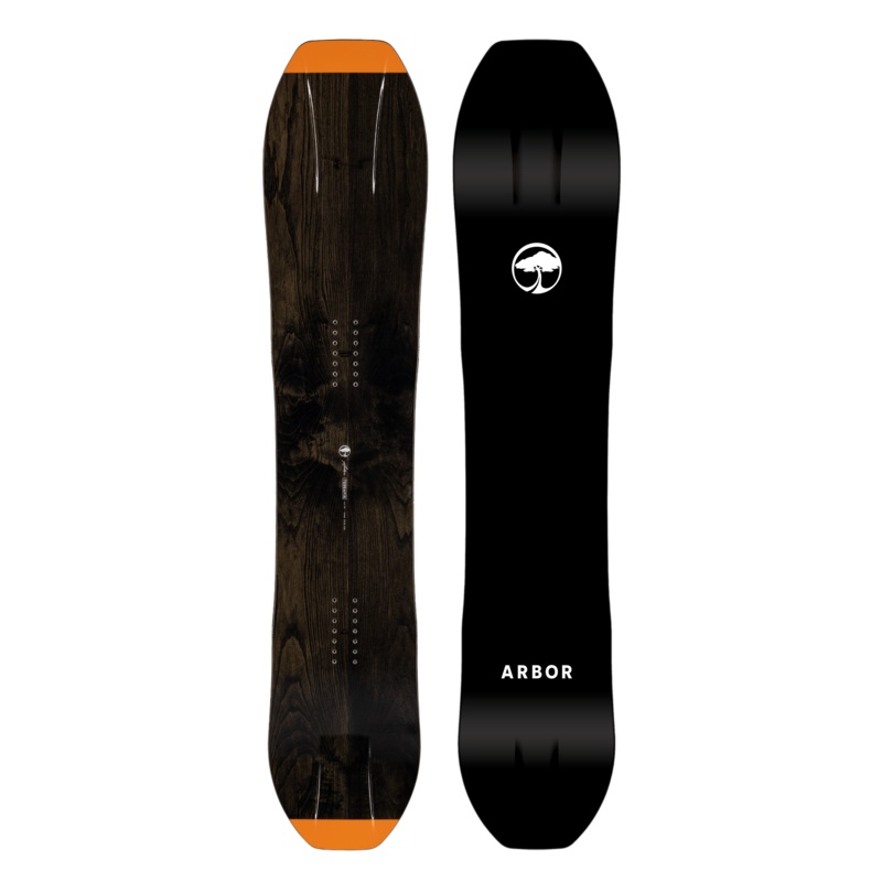 Terrapin Snowboard 156