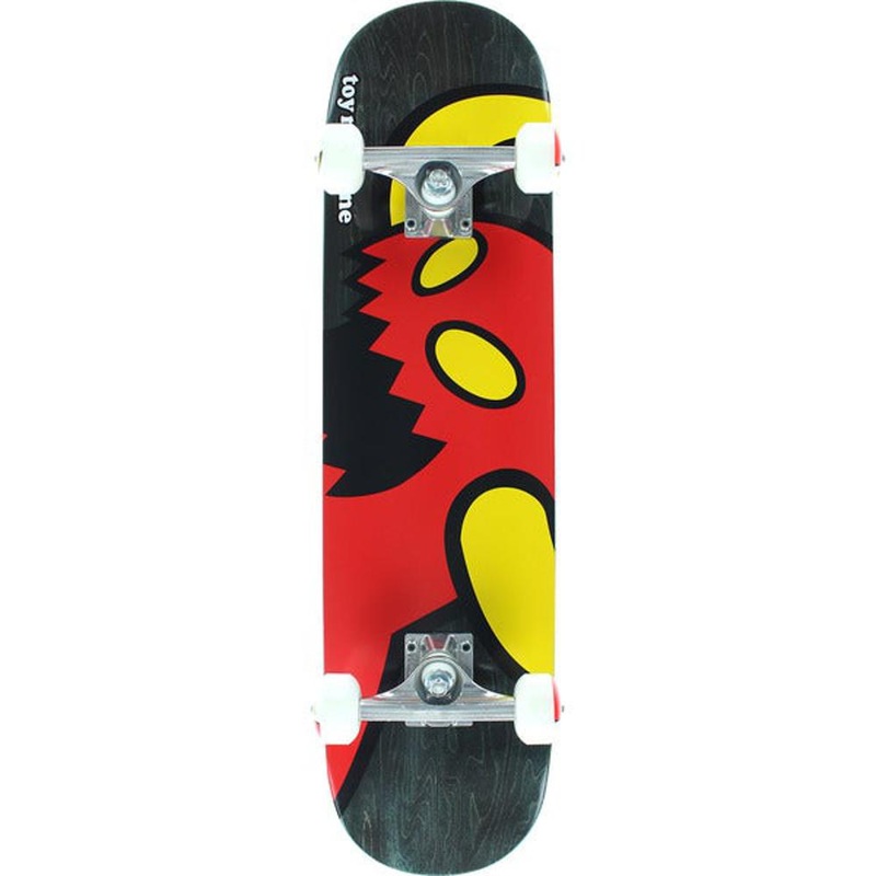 Toy Machine Vice Monster Mini 7.37″ Skateboard Complete