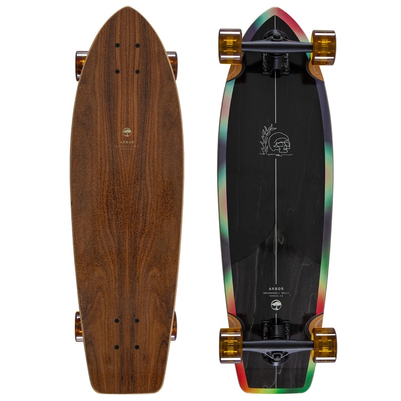 Arbor Groundswell Rally Cruiser Complete 30.5