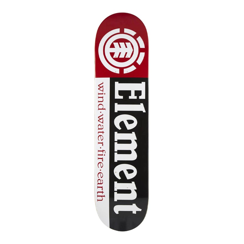Element 8.25″ Section Deck – Multi