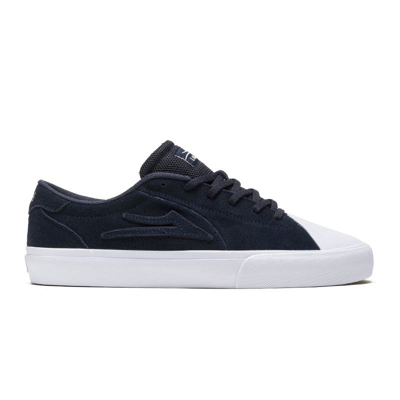 Flaco II Suede (Navy) 10
