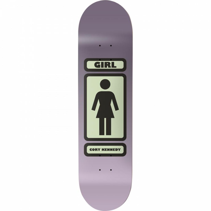 Girl Kennedy Til 8.25″ Skateboard Deck