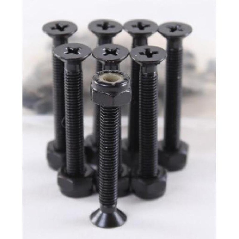 Phillips Hardware Set 1″ for Longboards and Skateboards