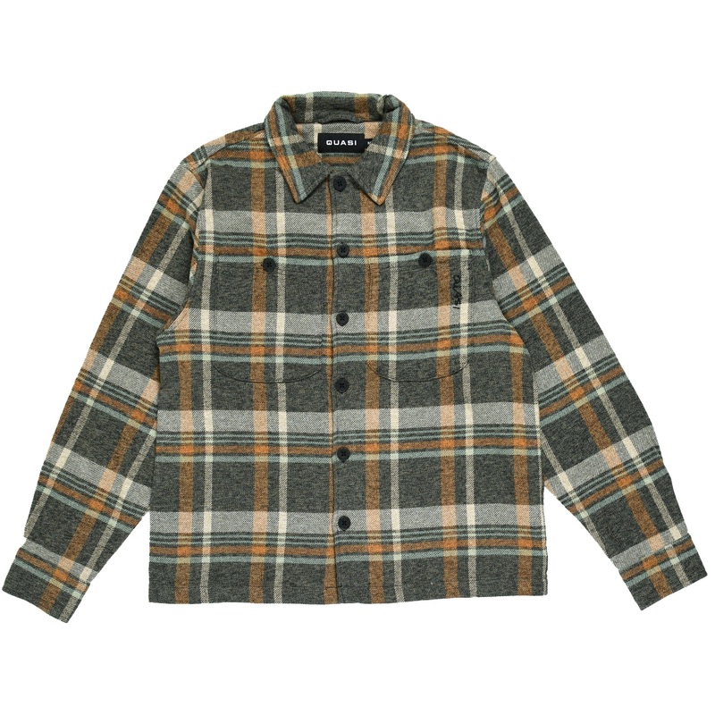 Quasi Naomi Button Up M