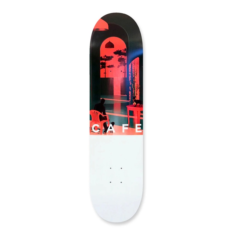 Skateboard Cafe – 8.5″ – Endure Deck