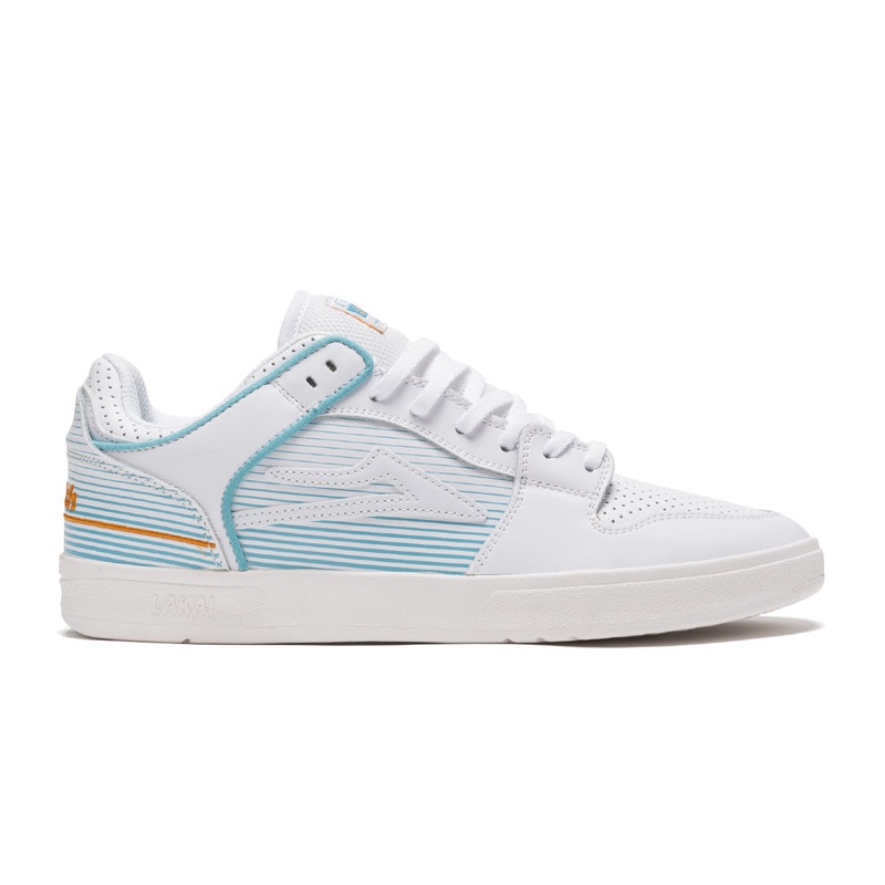 Telford Low – Rob Welsh Legacy Edition (White Leather) 7M / 8.5W