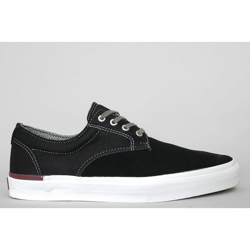 Vans Derby Syndicate Black / White / Port US7.5 /UK6.5