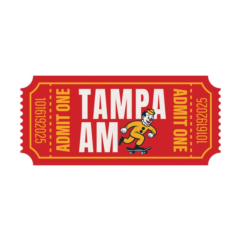 2025 Am Weekend Pass