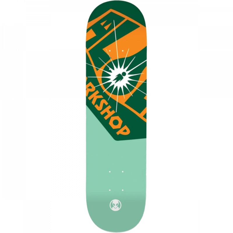 Alien Workshop Dot Logo 7.75″ Skateboard Deck