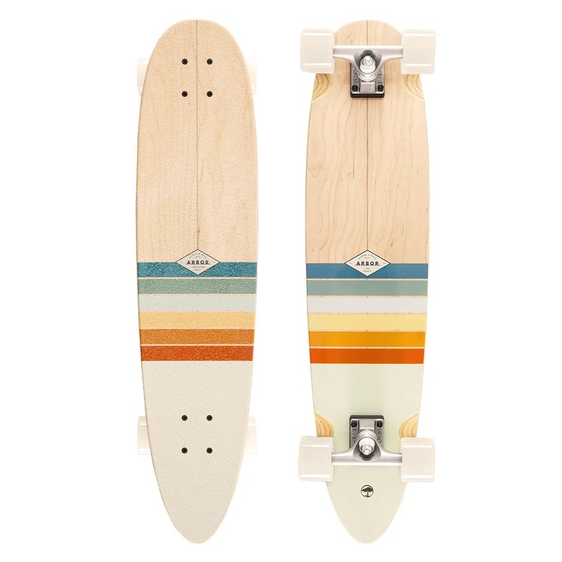 Arbor Breach Foundation 8″ Skateboard Cruiser