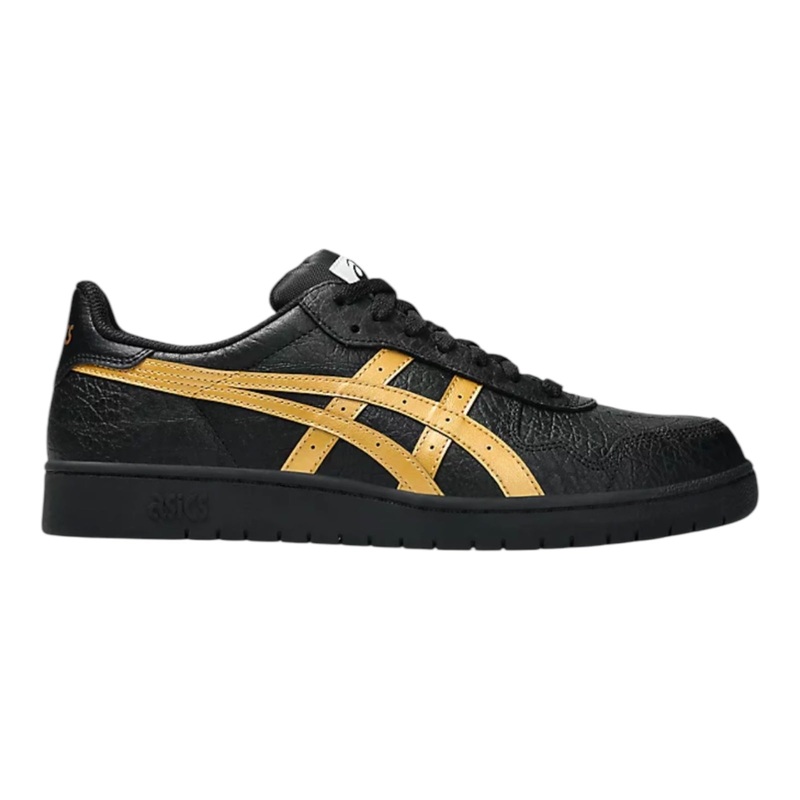 ASICSJAPAN PRO BLACK/PURE GOLD 8