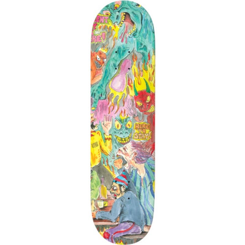 Baker Figgy Here to Stay Deck 8.25″ 8.25″