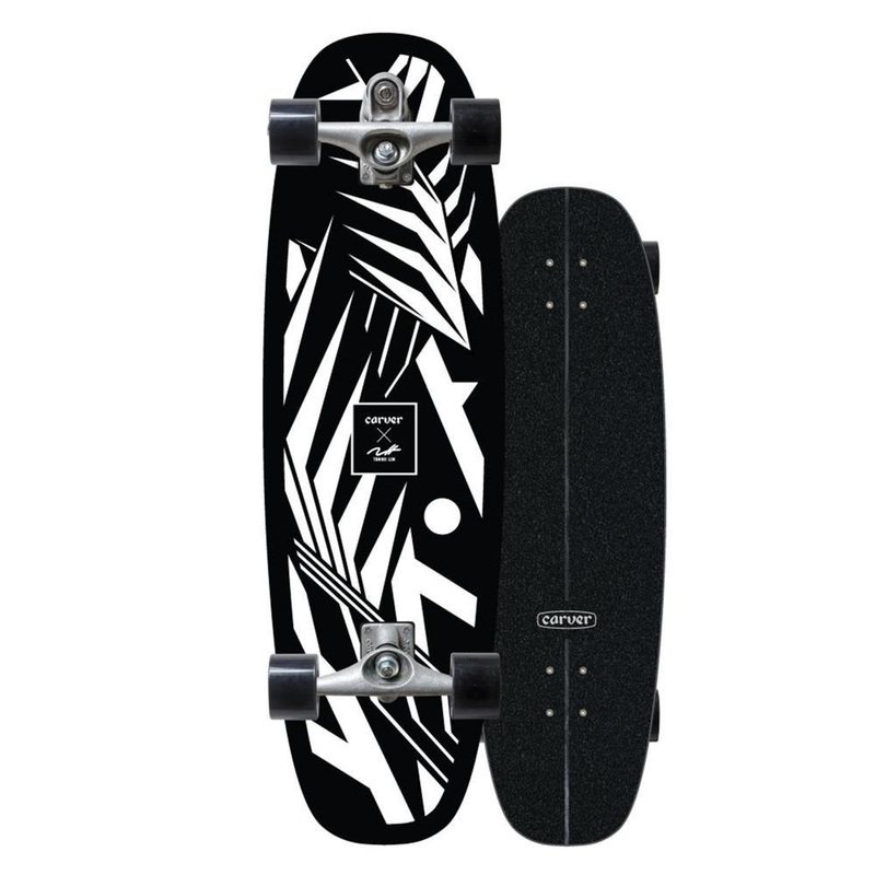 Carver Tommii Lim Proteus Surfskate 33 Cruiser – C7 – V2
