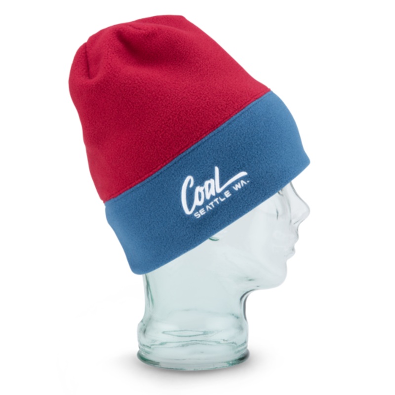 Coal North Beanie Red