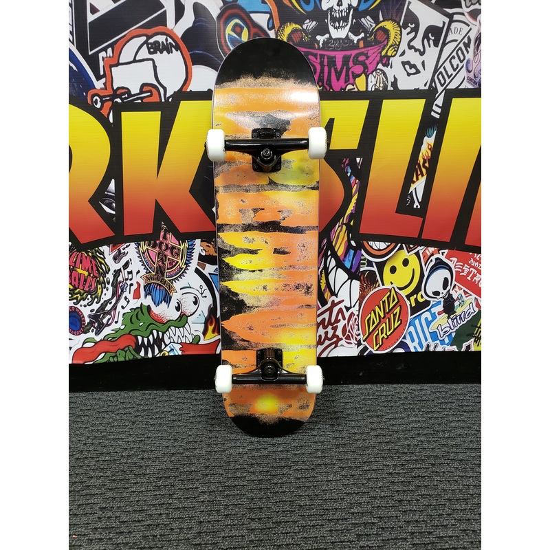 Creature Erosion SM 7 Ply Birch 7.75″ Complete Skateboard