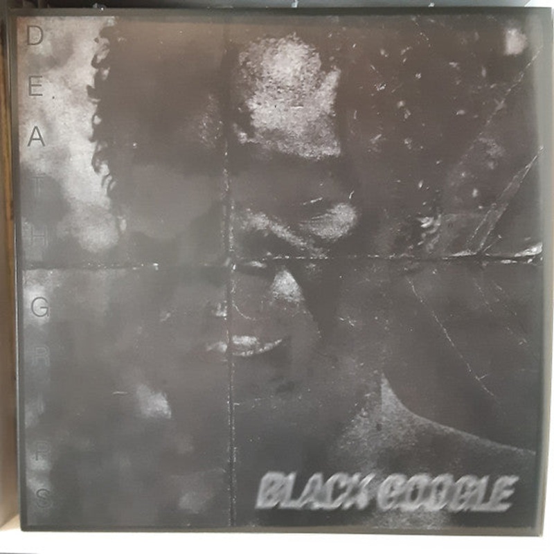 Death Grips – Black Google (Exmilitary Instrumentals) Vinyl LP Record