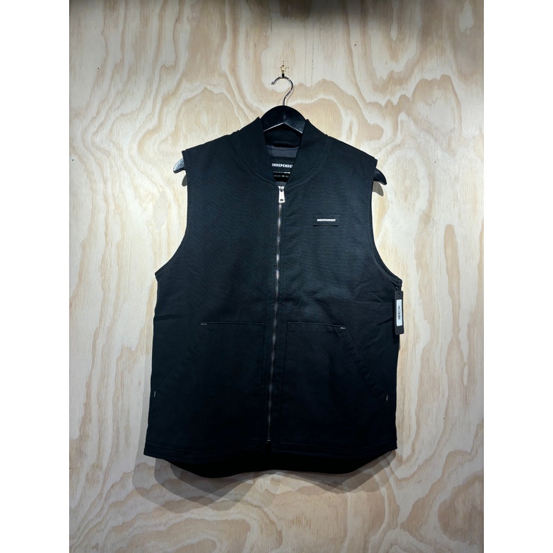 Figueroa Vest Work Top Black Mens Independent M