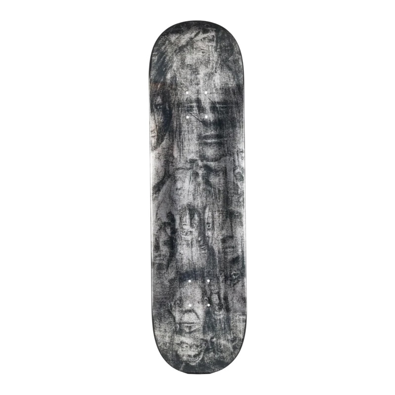 HOCKEY METHOXY KEVIN RODRIGUES DECK 8.5 8.5