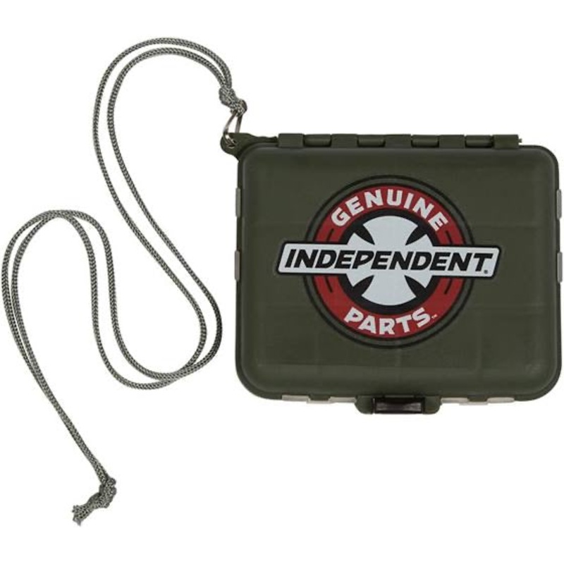 Independent Spare Parts Travel Kit Green