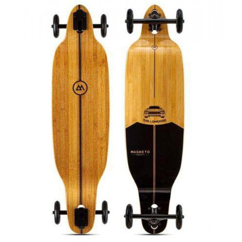 Magneto Low Glider 38″ Longboard Complete