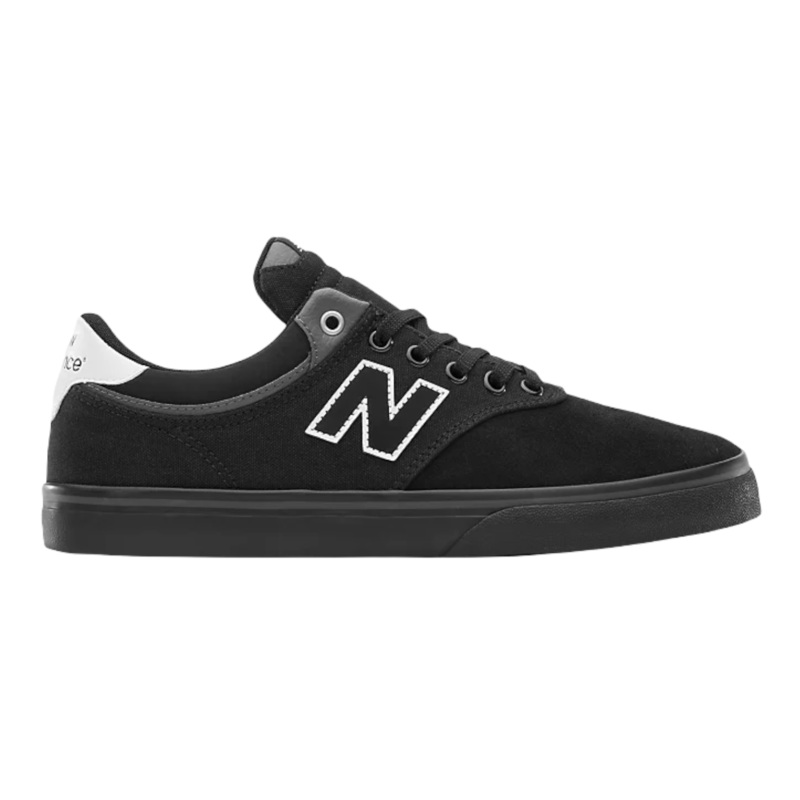 New Balance Numeric 255FLO 7 Black