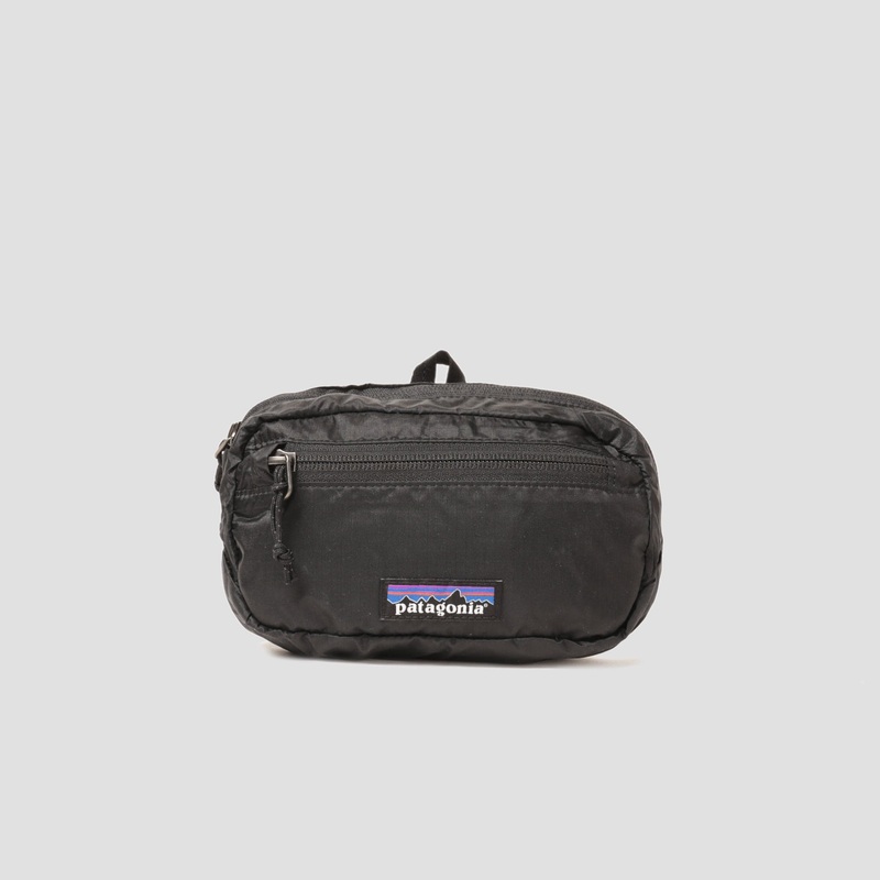 Patagonia Ultralight Black Hole Mini Hip Bag Black