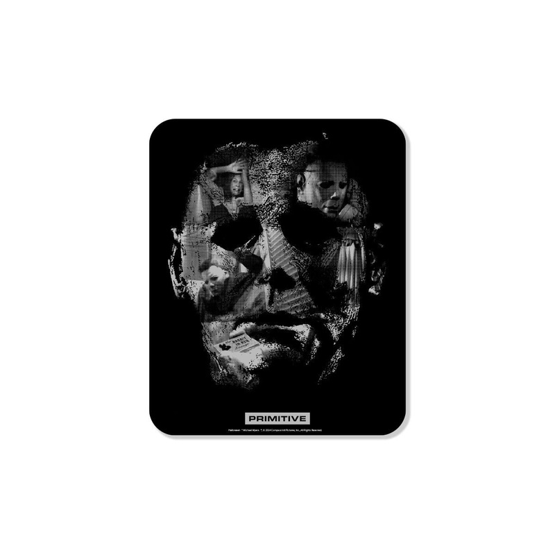PRIMITIVE X HALLOWEEN “SCENES” STICKER