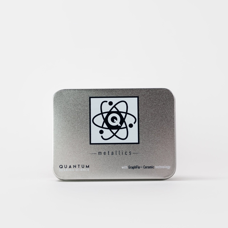 Quantum Metallics Bearings