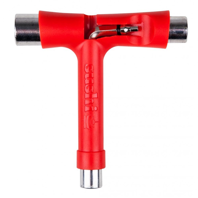 Sushi Ultimate Ninja Skate Tool Red