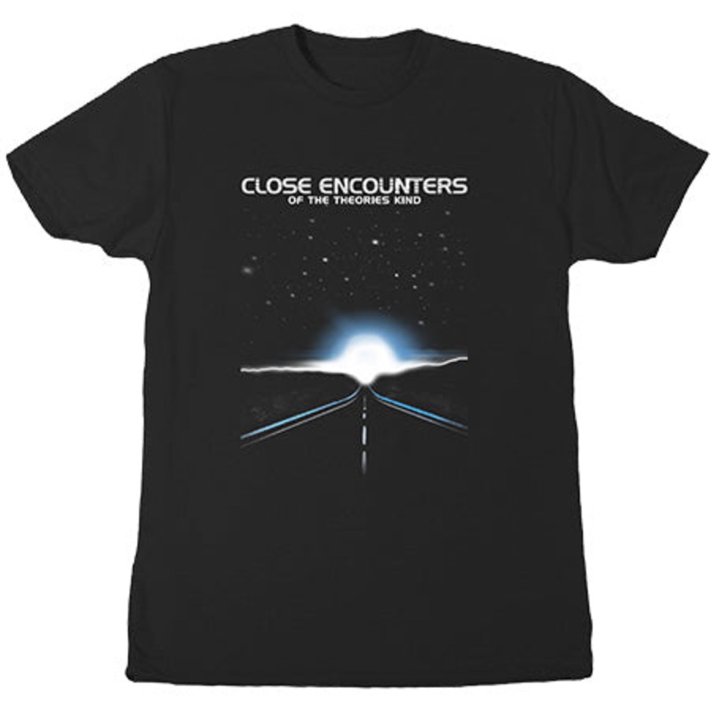 Theories Encounters T Shirt Black Large