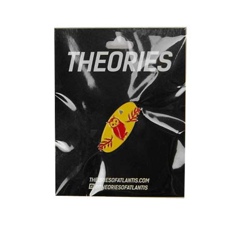 Theories Moluch of My Domain Pin N/A N/A