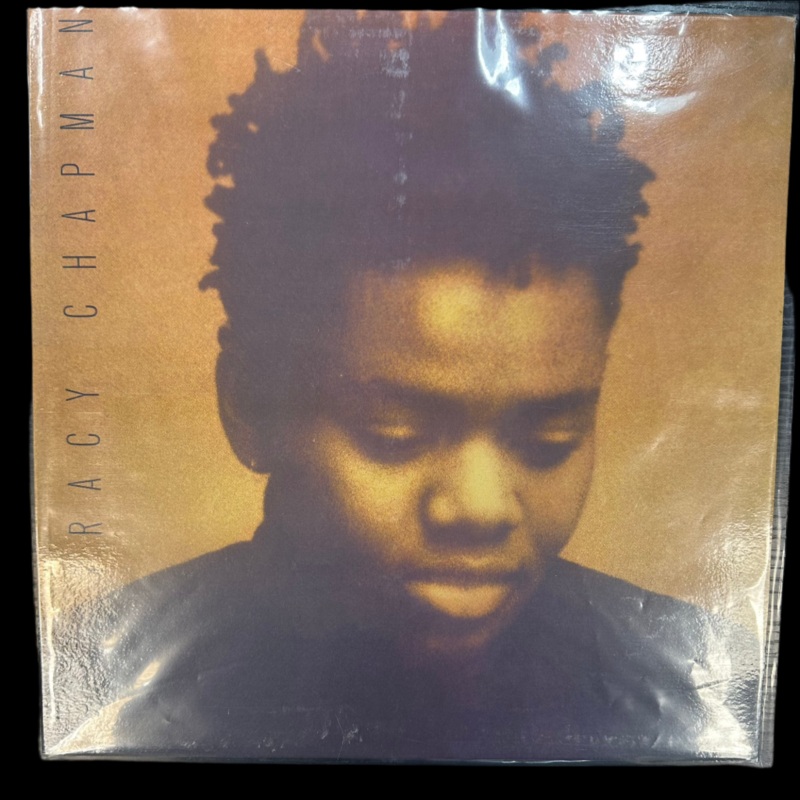 Tracy Chapman – Tracy Chapman Vinyl LP Record *Unofficial Release*