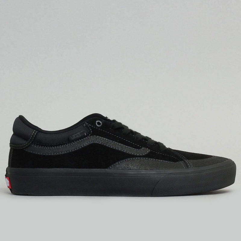 Vans TNT Advanced Prototype Shoes Blackout UK7
