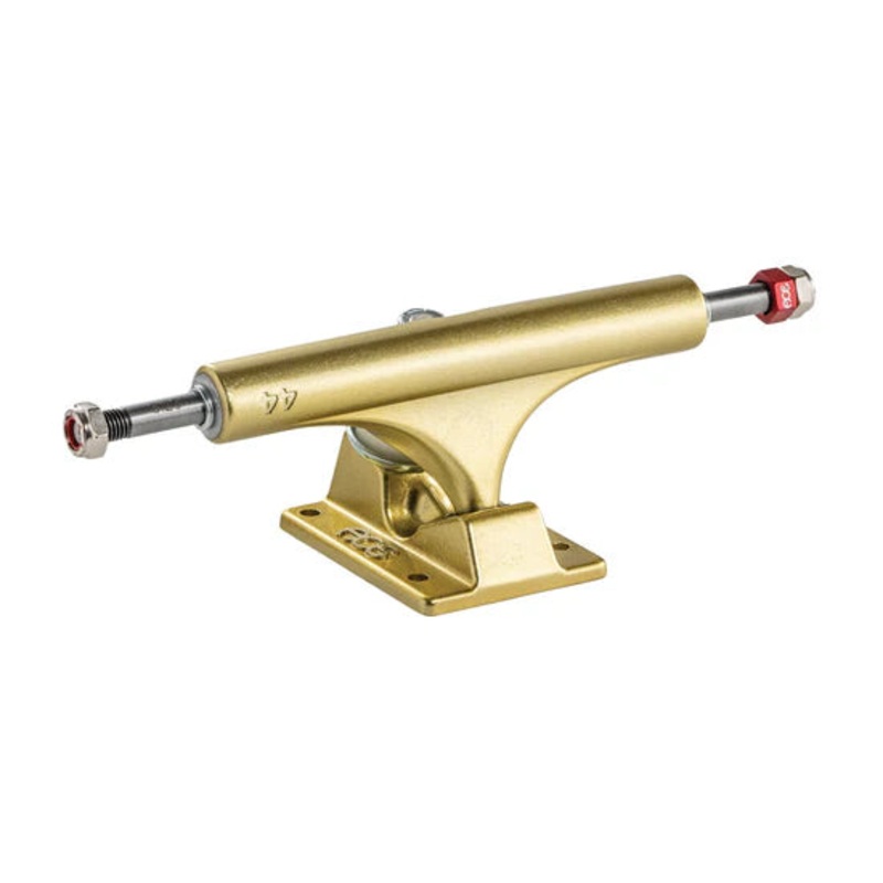 Ace Trucks AF1 Skateboard Truck (Gold) 33 (8.00″)
