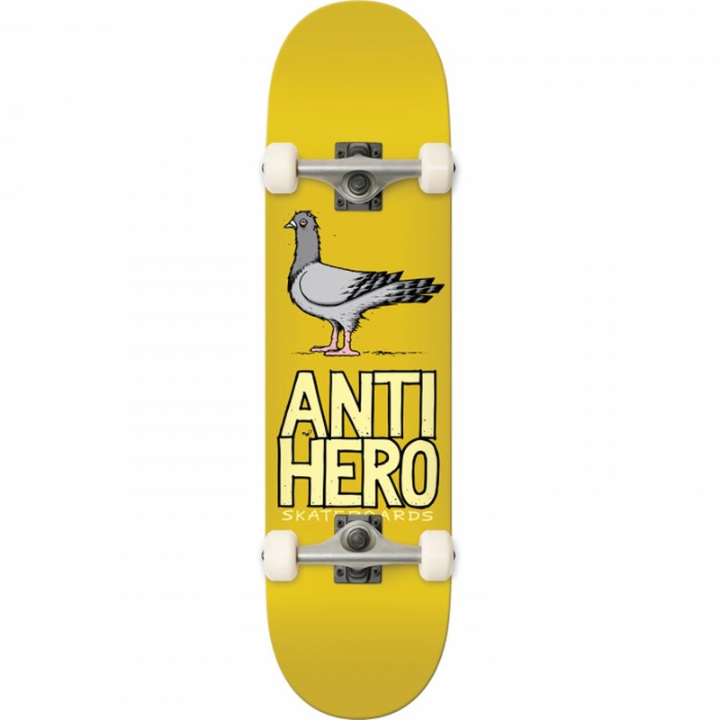 Antihero Pigeon Close Up 7.5″ Skateboard