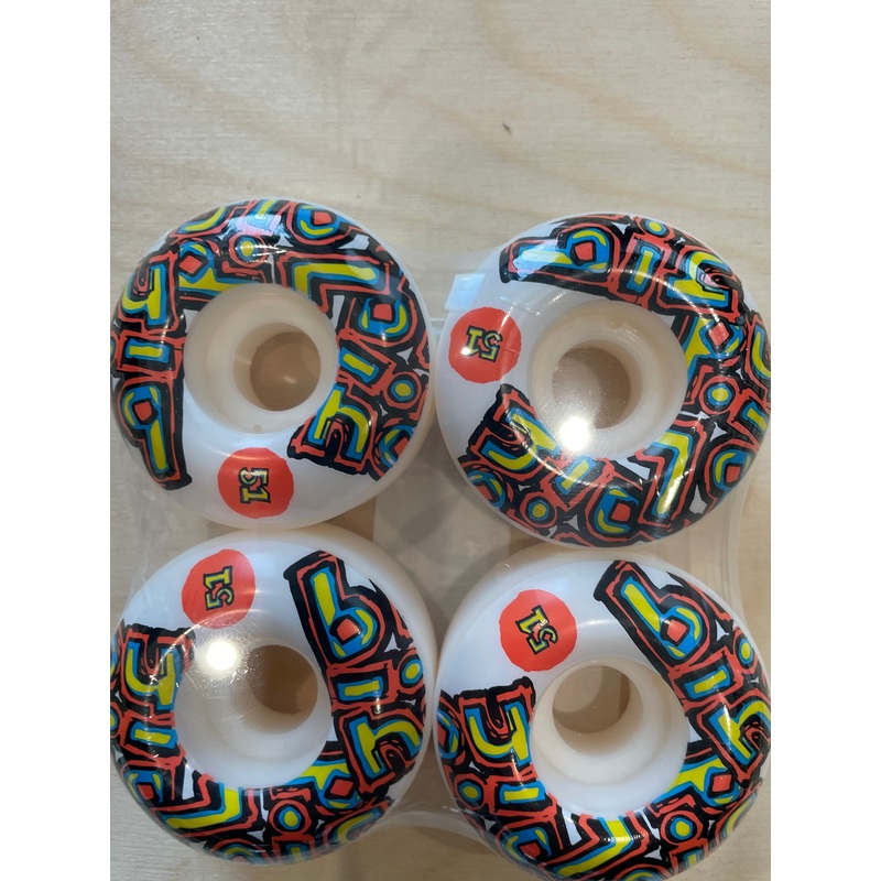 Blind OG Stacked 51mm