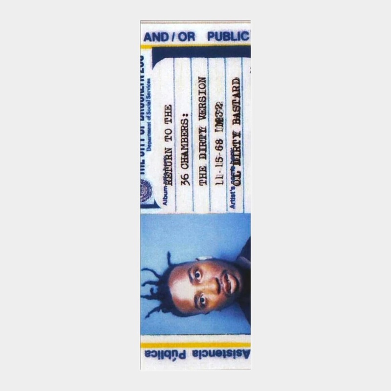Colours Collectiv Griptape ODB Welfare Card Full Print 33″
