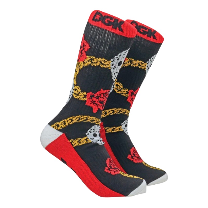 DGK Prestige Crew Socks OS